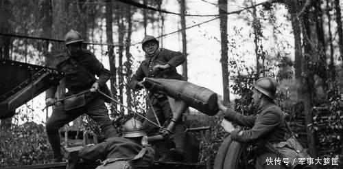 二战时期,一颗歪打正着的炮弹,完成了一次极限