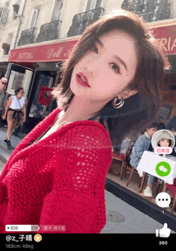  【针织衫】如何越来越可盐可甜？毛衣帮你所有拿下！