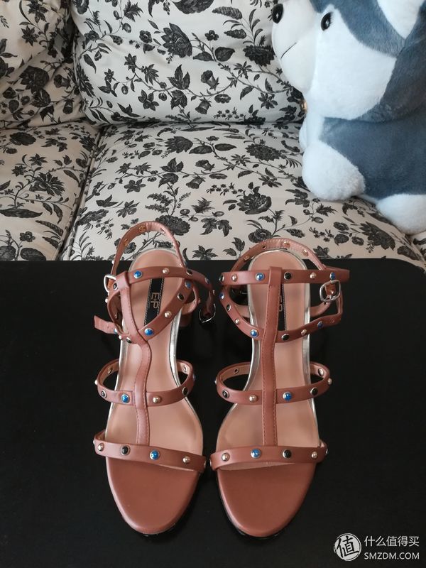 一大波LD的女士凉鞋来袭-菲拉格慕、RED VALENTINO、EP