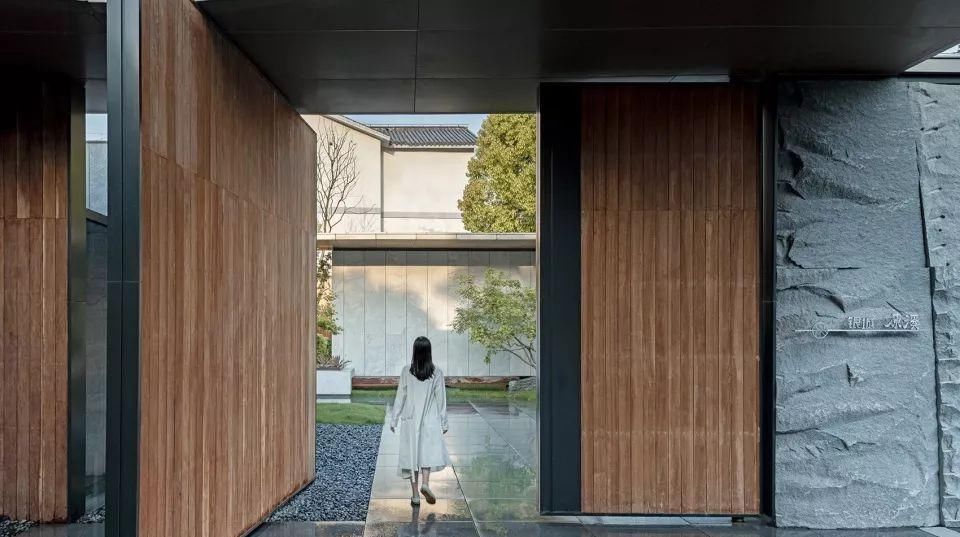 有一庭院, 诗情画意, 1200㎡庭院别墅设计