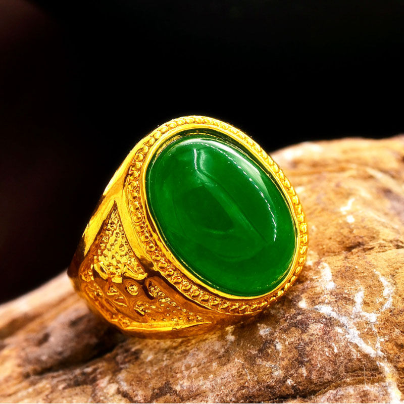 戴着粗硕“金链”的男人不一定是“土豪”，看完下图你就知道了