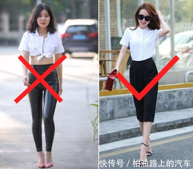 「衣服」80后女人,这3件衣服要少穿,不仅显胖还显老!