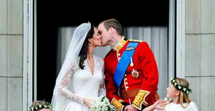 “勤俭持家”的凯特王妃，只有一块表