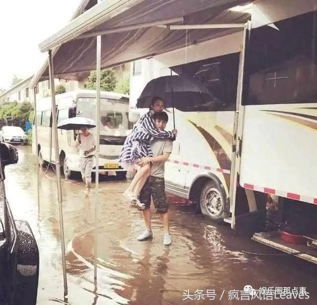 贵圈真乱!李小璐事件继续升级，这次连“王纪检”都实锤爆料