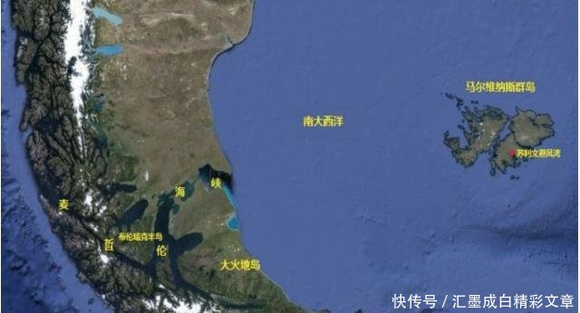 世界上最曲折的海峡，本是重要海上航线，却因为一条运河人迹罕至