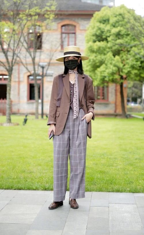  【奢望】出门不知道怎么穿？一件单里西装就能搞定，三分钟出门不再是奢望