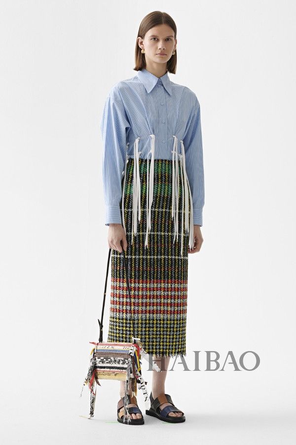 Ports 1961 2019早春女装系列:一段别具一格的旅途故事!