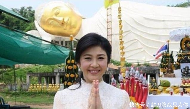 「照片」泰国前总理英拉20岁选美冠军照片美的有些“不像话”了!