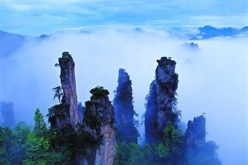 国内的“良心”景区，买张门票可玩四天，还能免费乘坐景区大巴车