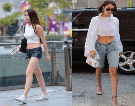 在夏天穿衣服，切记这几点才能够让你更加美丽