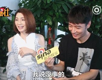 张丹峰说出轨要是真的洪欣会打死他?我居然看这对夫妇回应笑裂了