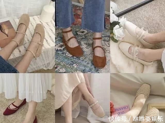  舒适@初春一定要入的几款鞋子，百搭舒适不磨脚，高颜值更吸睛