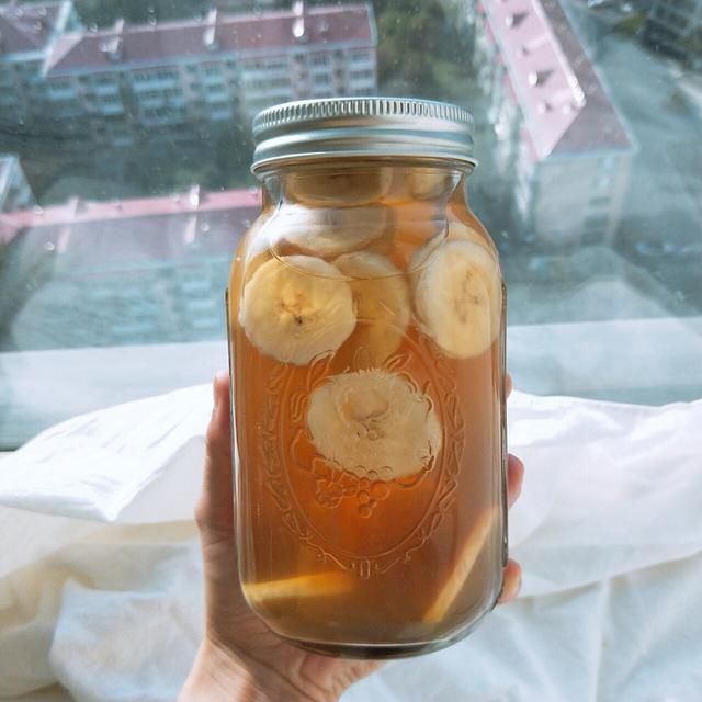 超强得香蕉减肥法，喝一周减7斤排毒吸脂全靠它