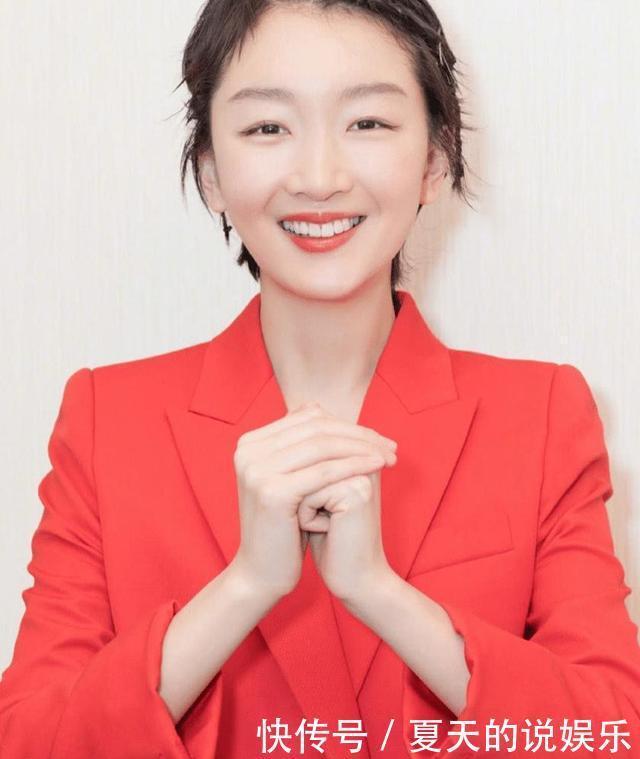 『迪丽』当女星换上周冬雨的眼睛,迪丽热巴依旧很美,赵丽颖颜值大变样