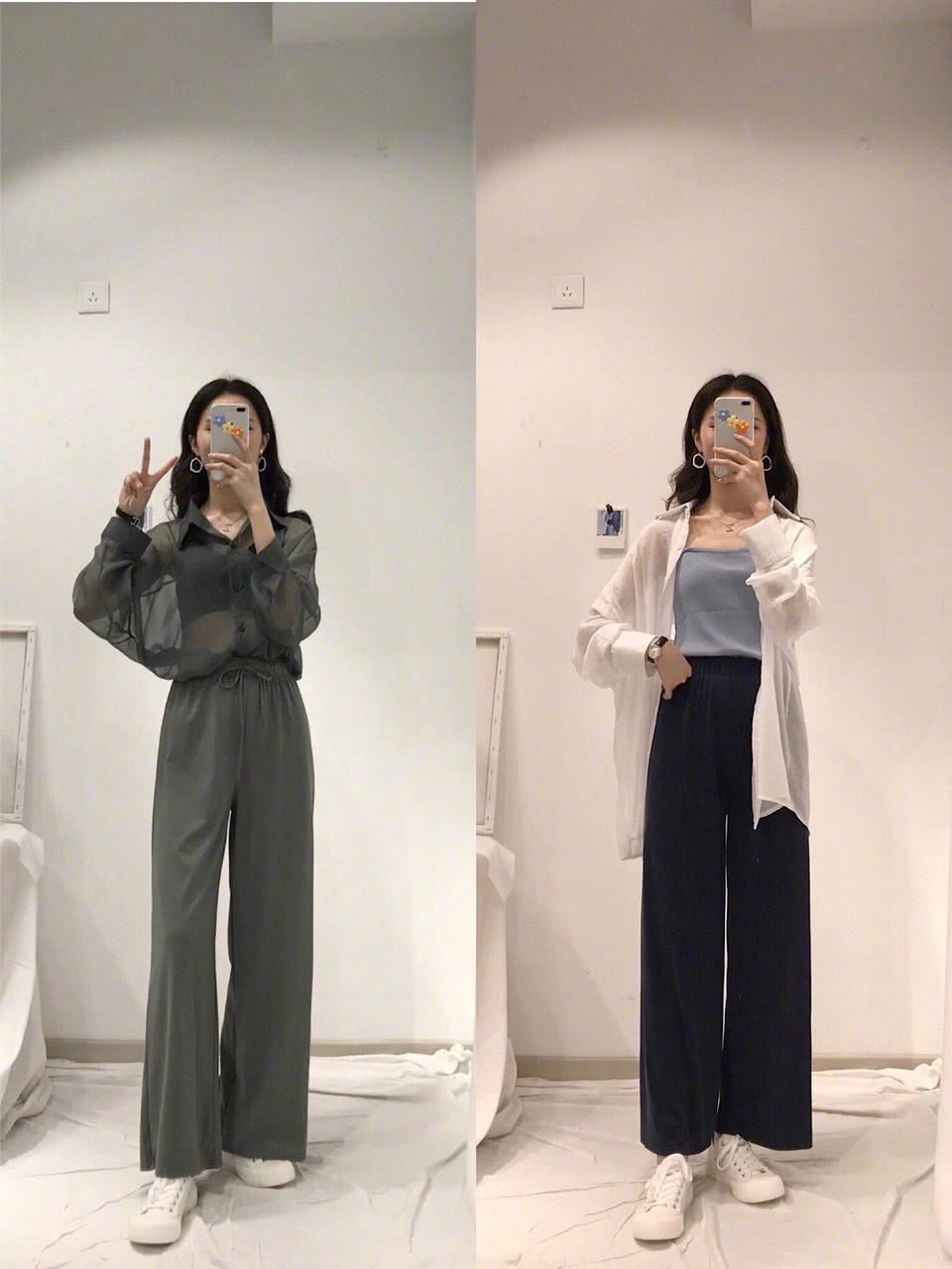  「偷懒」夏日不知道怎么穿？4种偷懒还时尚的搭配公式，照着穿就能美美哒