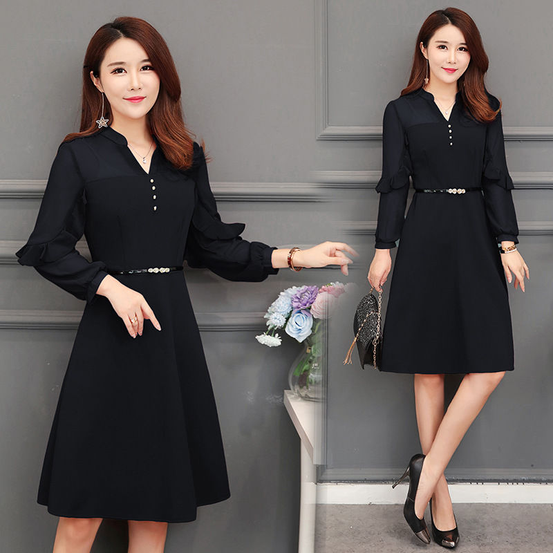 惊讶了!过了50岁的妈妈越来越美,看看这几套连衣裙,气质爆棚