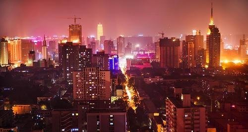 郑州未来有大发展的辖区惠济、中原落选，不是二七区不是金水区