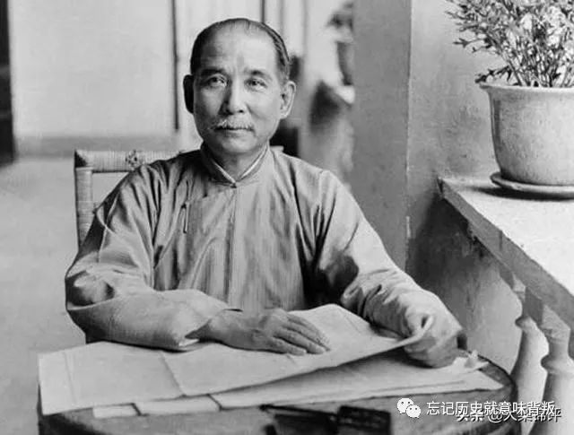 孙中山先生100年前预言中国的2019年，仅有一条还未实现