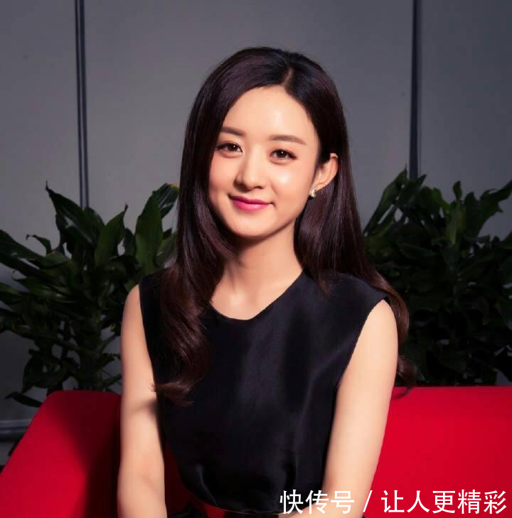 赵丽颖澄清谣言的真实原因是这样, 绝不是自我炒作
