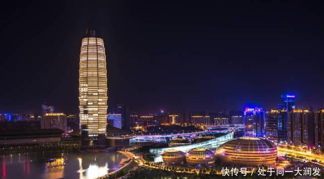  「发展」河南将不再郑州“一城独大”，这座城市将“崛起”，未