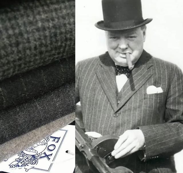  『法兰绒面料』Fox Brothers | 法兰绒鼻祖，英系老布商的态度与修养