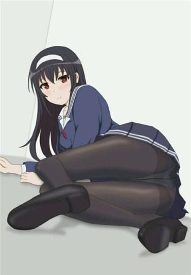 美臀控必看盘点动漫中不同类型的10大美臀，最后一个我服！