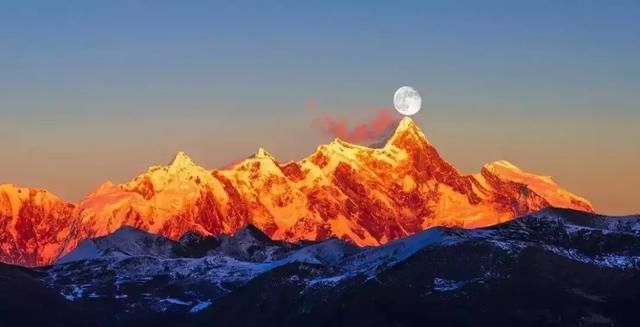 那些隐秘世外的墨脱美景，是不容错过的神奇!