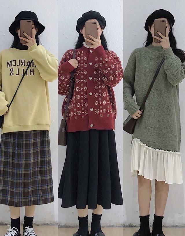  小仙女可以@优雅且温暖的春季21套裙装，随心切换风格，落落大方
