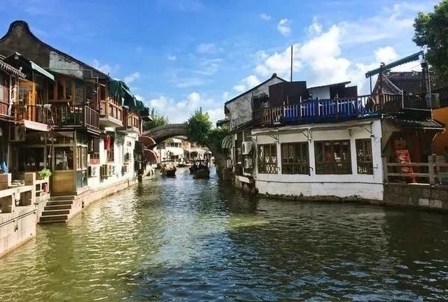 2019，那些还没去过的古镇，等我啊!