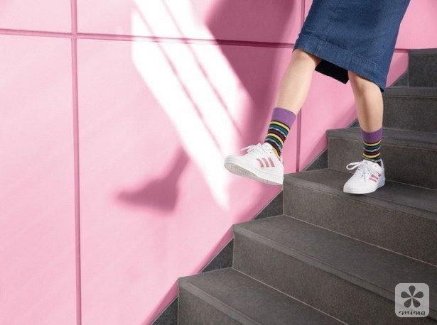 adidas neo艳彩夏日,重塑运动复古风潮