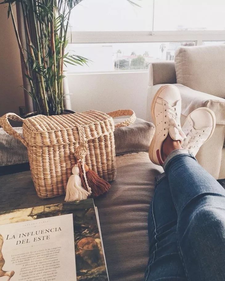 时髦办 | Lily Collins的度假look太有参考价值了