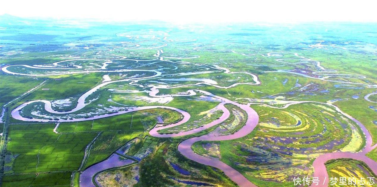  #我国#我国有条河流比长江还大，水量是黄河7倍，名字却很少被人提起！