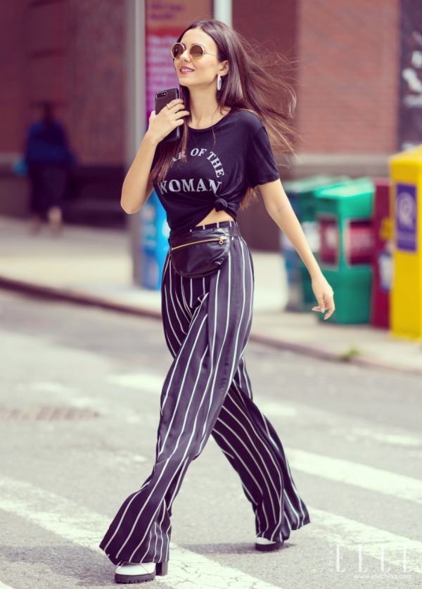 这些小招数，让你穿普通T恤也能赢！