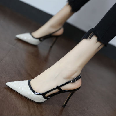 不论潮流如何变迁，高跟鞋永远是女人心头的最爱，简直美到犯规