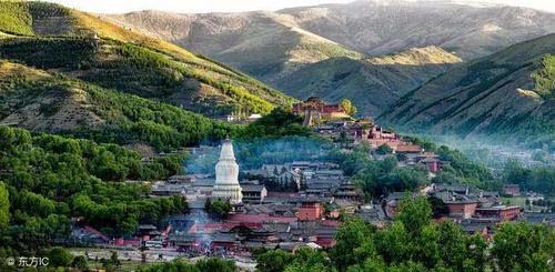 中国的33座名山，你爬过哪几座？