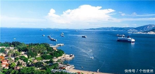 国内最受欢迎的5处美景, 第一名实至名归!