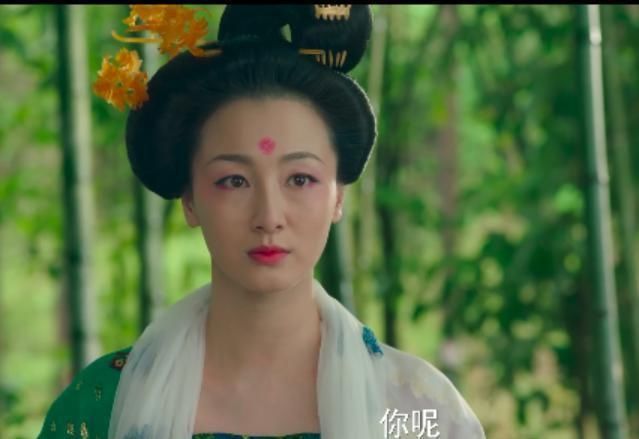  李兰迪@《无心法师3》没了李兰迪口碑一下就上来了，其中最大赢家是陈瑶
