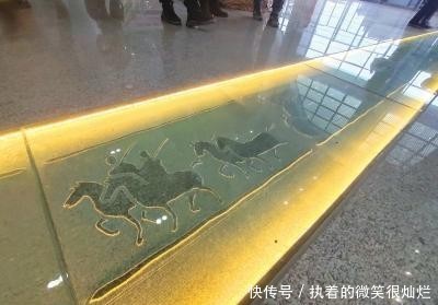  #郑阜#郑渝、郑阜、商合三条高铁沿线站房里处处藏着珍宝