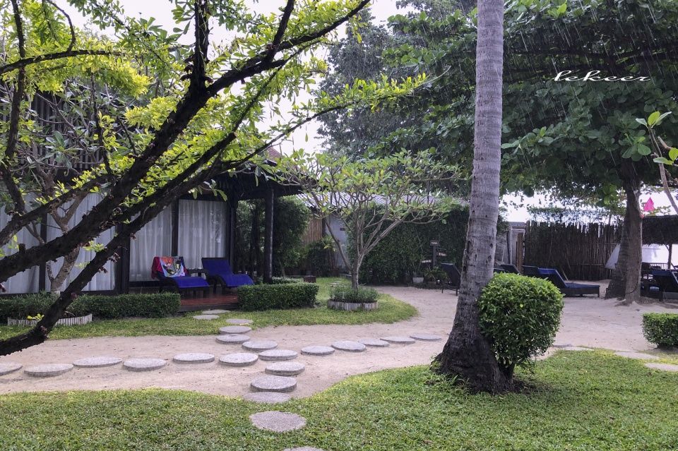 一家三口苏梅岛7日轻奢自由行 吃住行+发呆花费小4万 你看值吗?