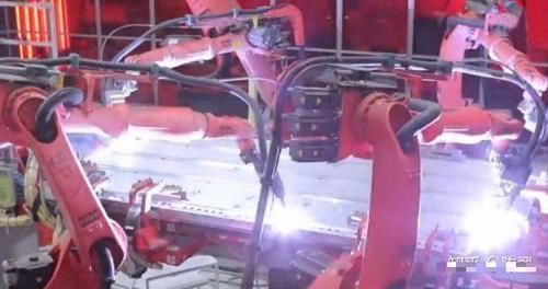 「汇总」机器人弧焊自动化最全知识汇总具有收藏价值