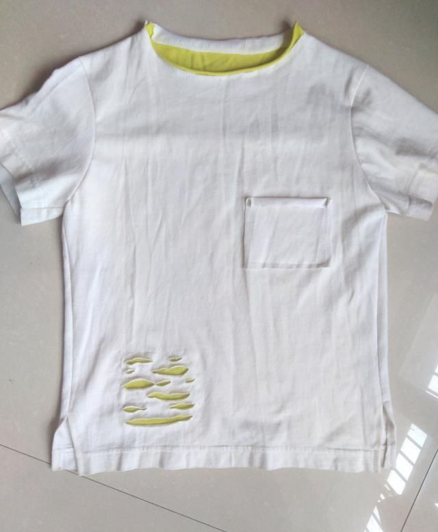 #喜欢#爸爸的衣服这样改孩子一定很喜欢