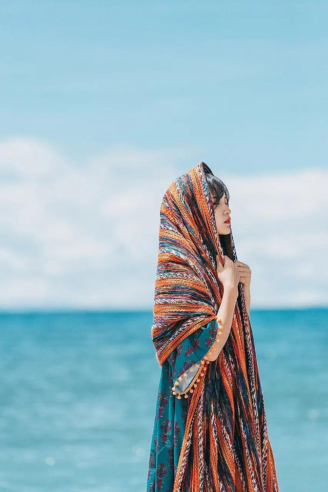 【也许】每个女人,都该有一场独自旅行!