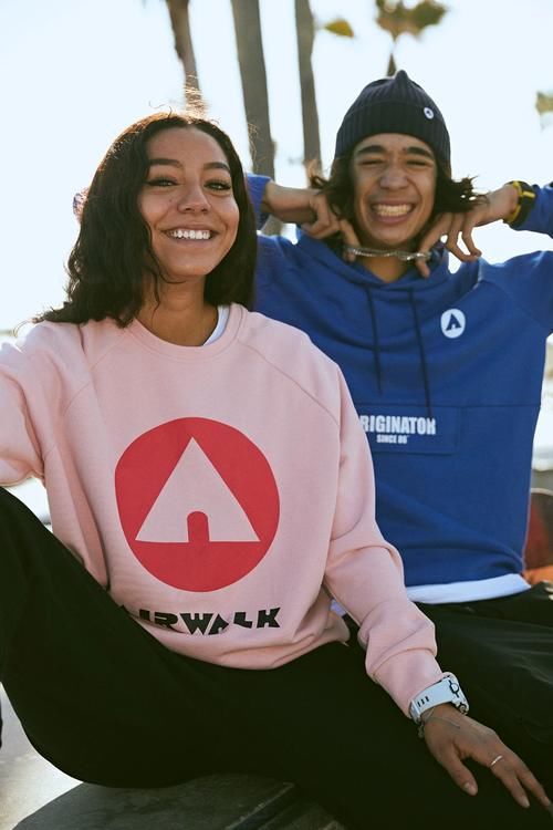  『春夏』穿越加州街头，重塑黄金年代经典鞋服精神， AIRWALK 2020 春夏系列正式发布