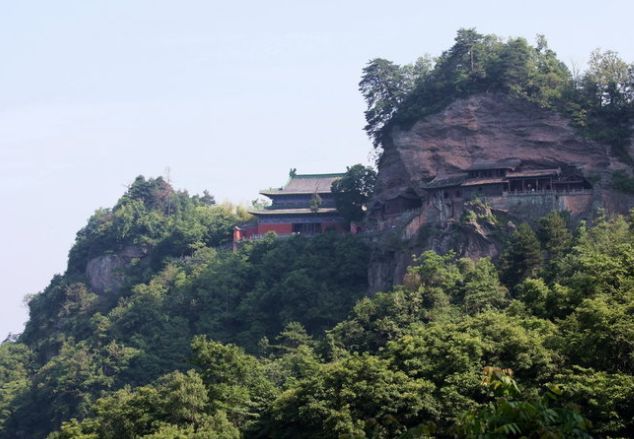 国内最“富有”的山，年收入达到52亿，大山中的高富帅无疑