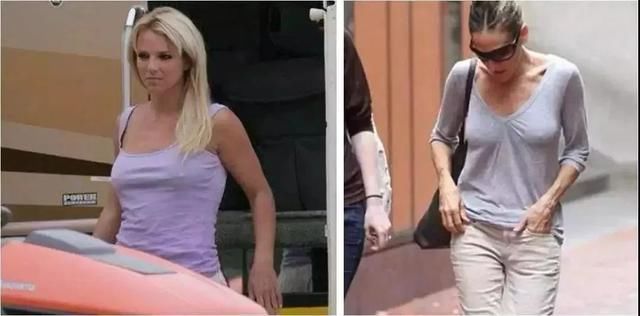 日韩妹子人手一件的神装BraT，夏天不穿内衣也敢上街逛!