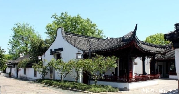 上海也有四座最美古镇?许多游人并不知道,走进上海美景之中