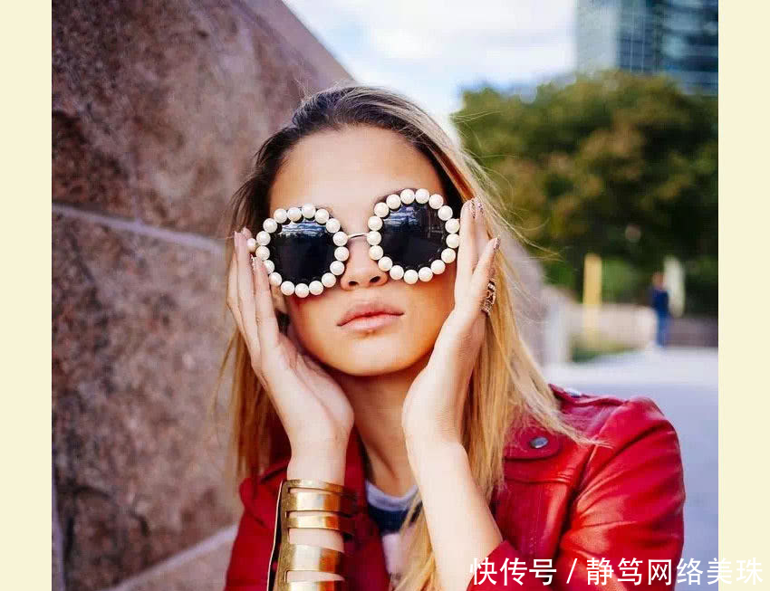  「珍珠」时尚复兴 珍珠回潮