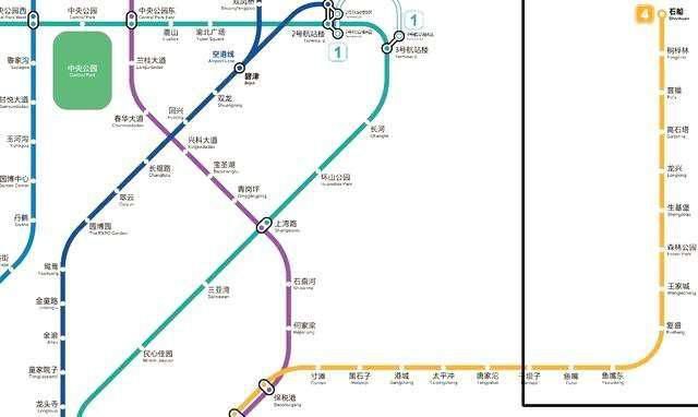  『公里』重庆在建的一条地铁，长约32.8公里，为何本地人却觉得很“鸡肋”