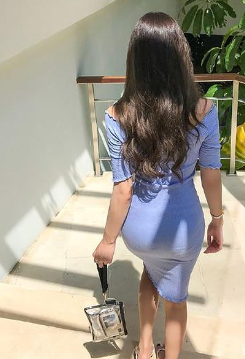 时尚穿搭：夏季紧身包臀裙, 提臀又显瘦!