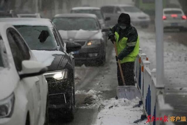  「气象台」黑龙江省气象台首席预报员解读“大暴雪天气”：正常现象